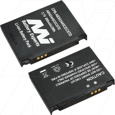MI Battery Experts CPB-AB503445CECSTD-BP1